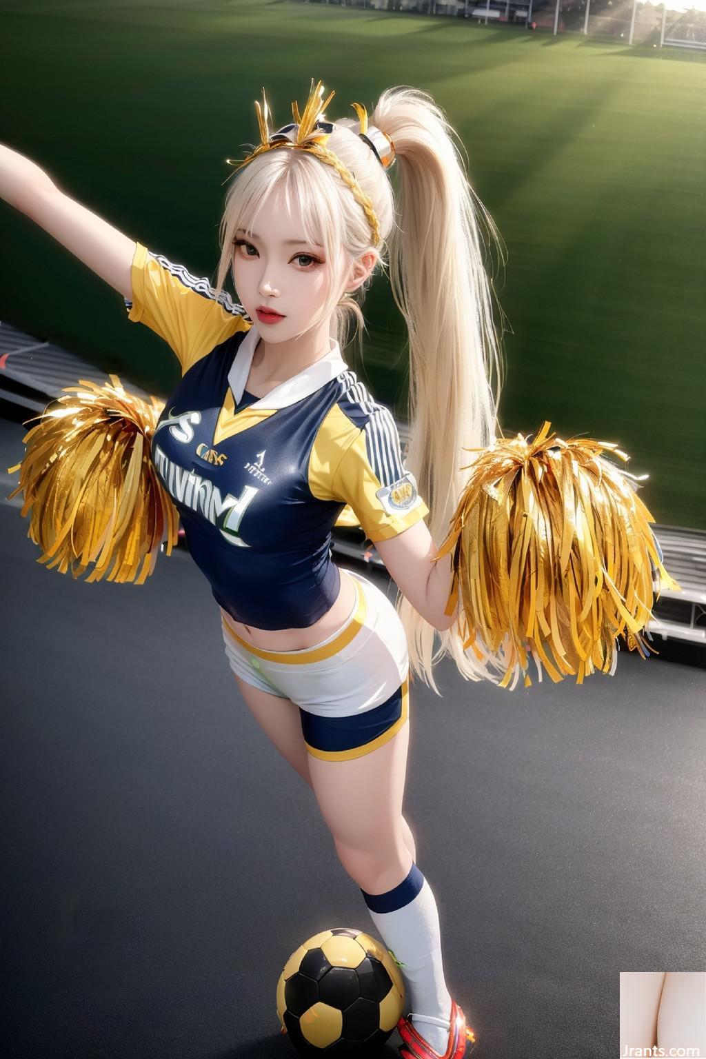 No14 Cheer Leader_extra