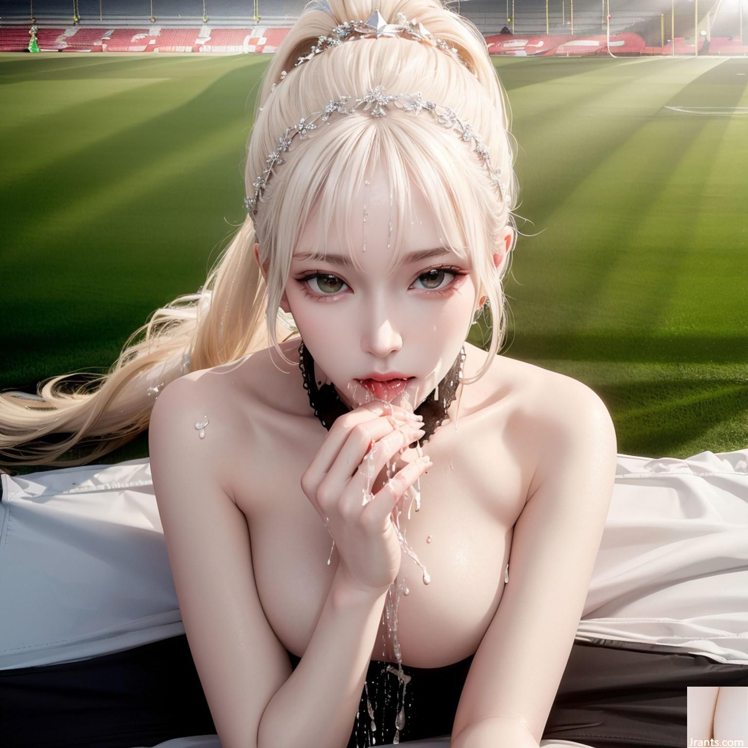 No14 Cheer Leader_extra