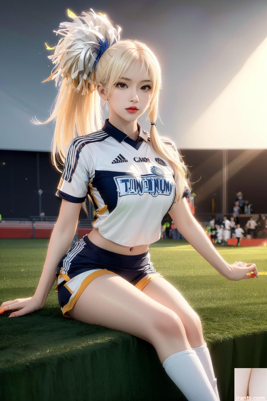 No14 Cheer Leader_extra