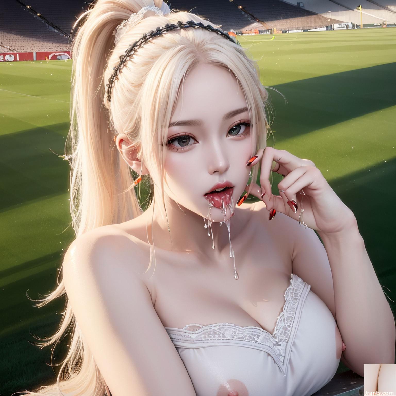 No14 Cheer Leader_extra