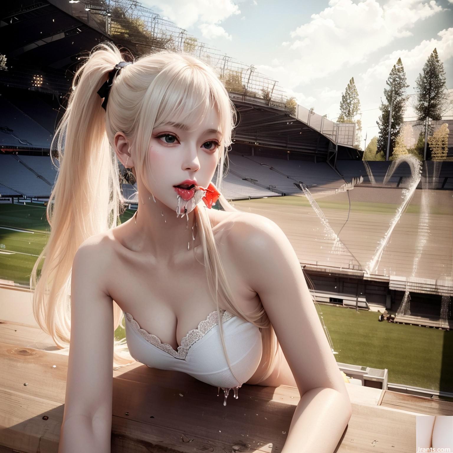 No14 Cheer Leader_extra