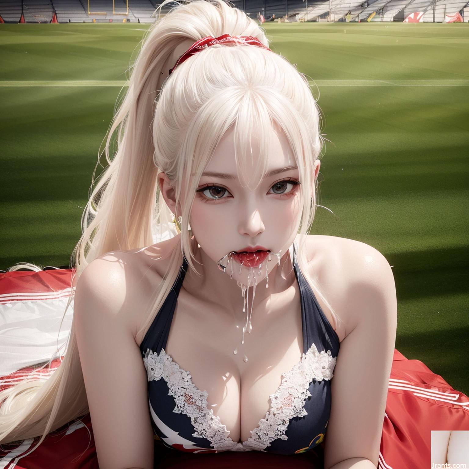No14 Cheer Leader_extra
