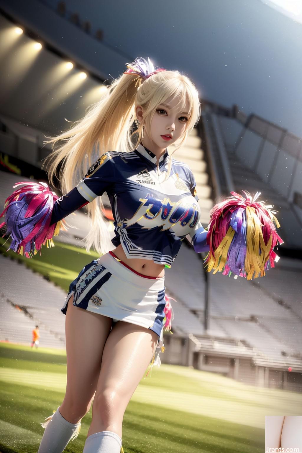 No14 Cheer Leader_extra