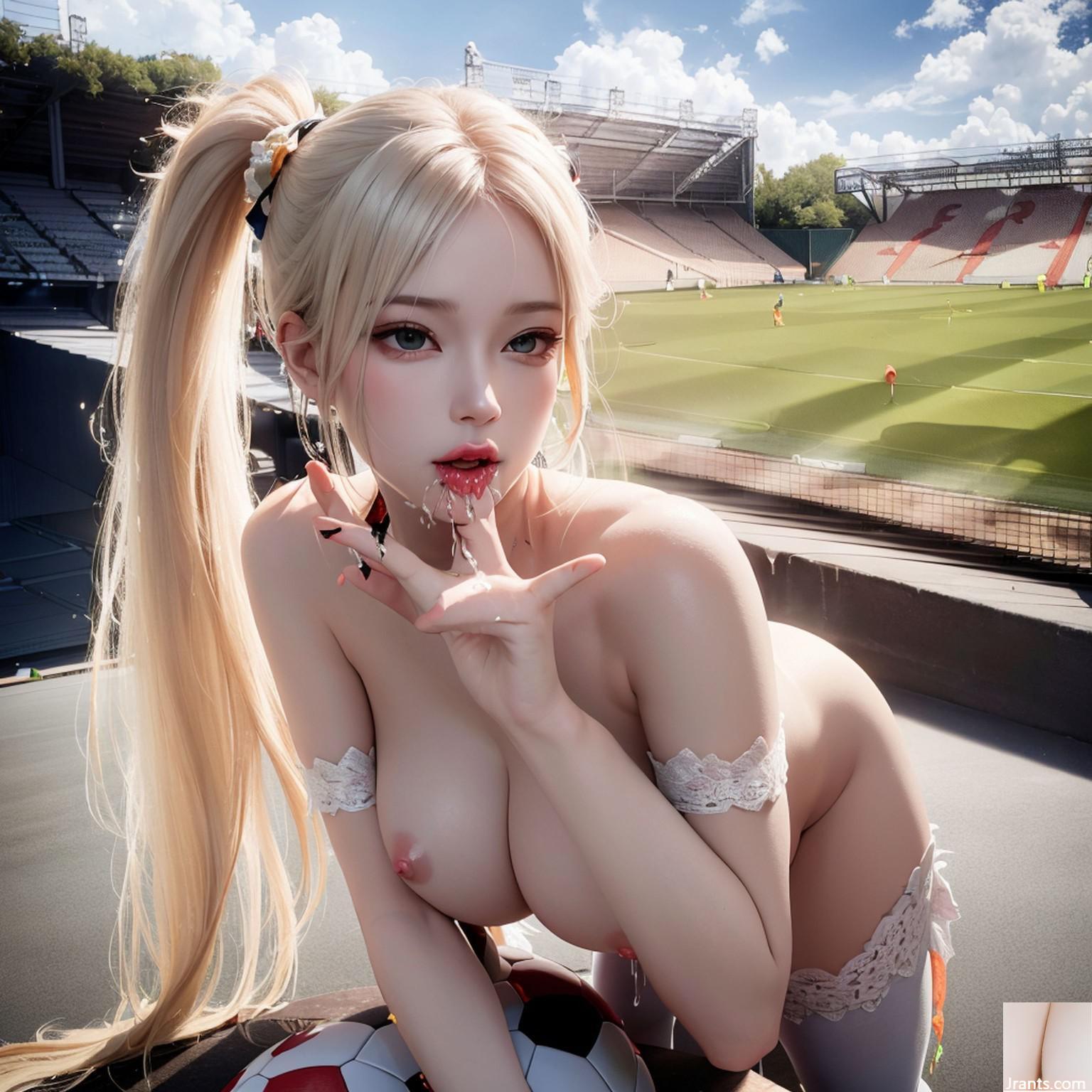 No14 Cheer Leader_extra