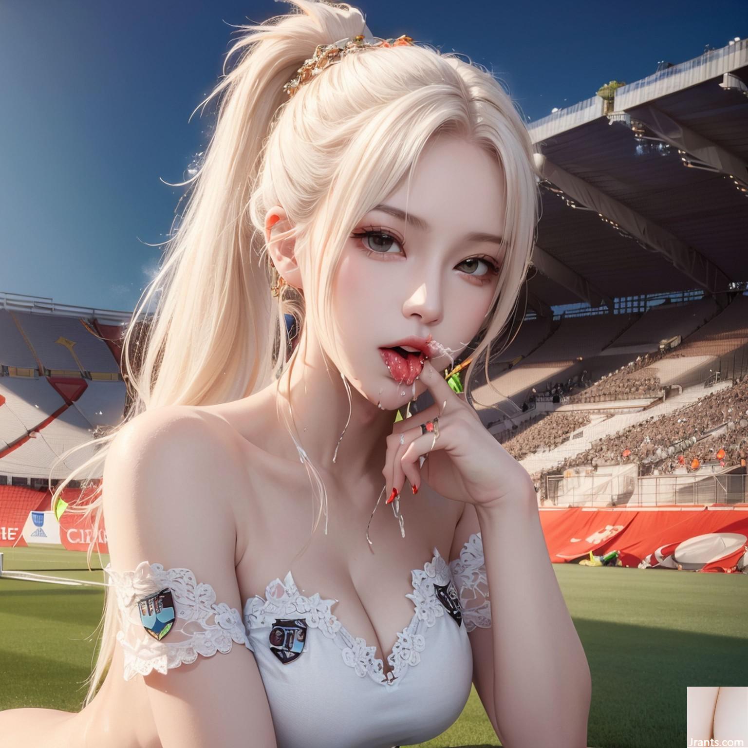 No14 Cheer Leader_extra