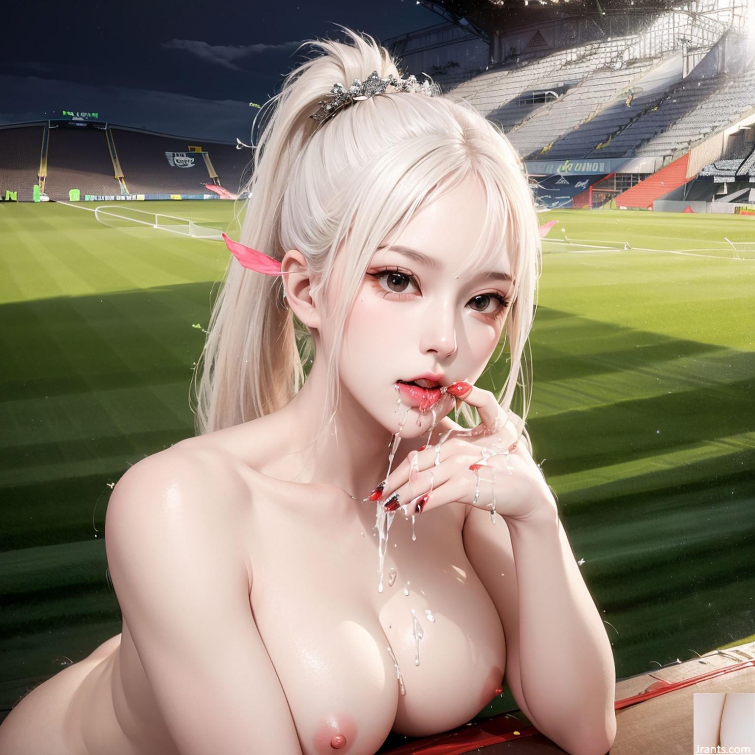 No14 Cheer Leader_extra