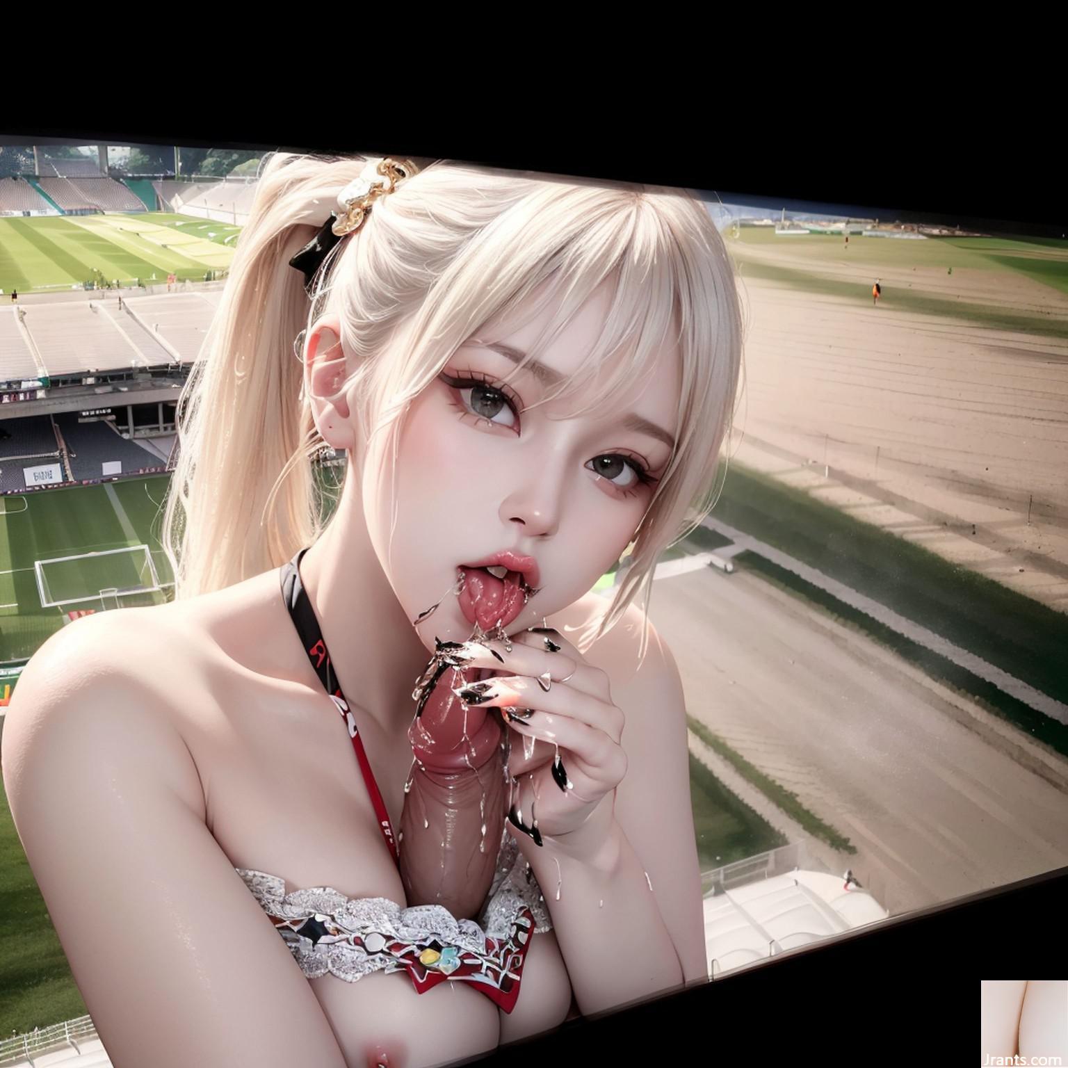 No14 Cheer Leader_extra