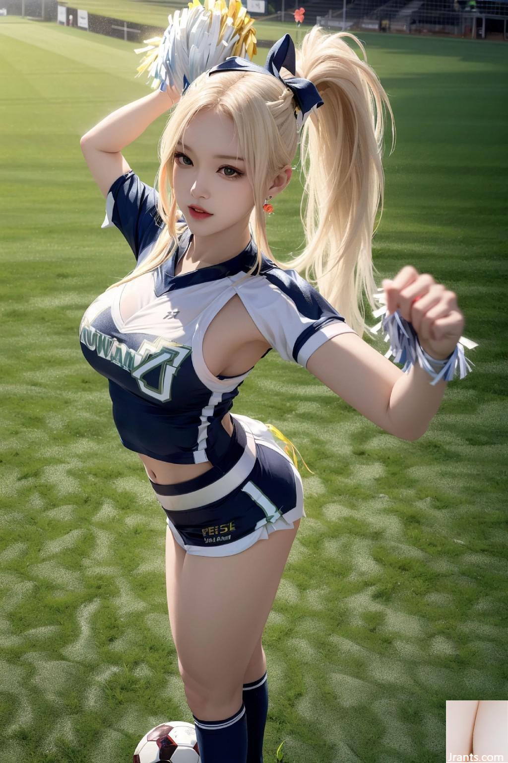 No14 Cheer Leader_extra
