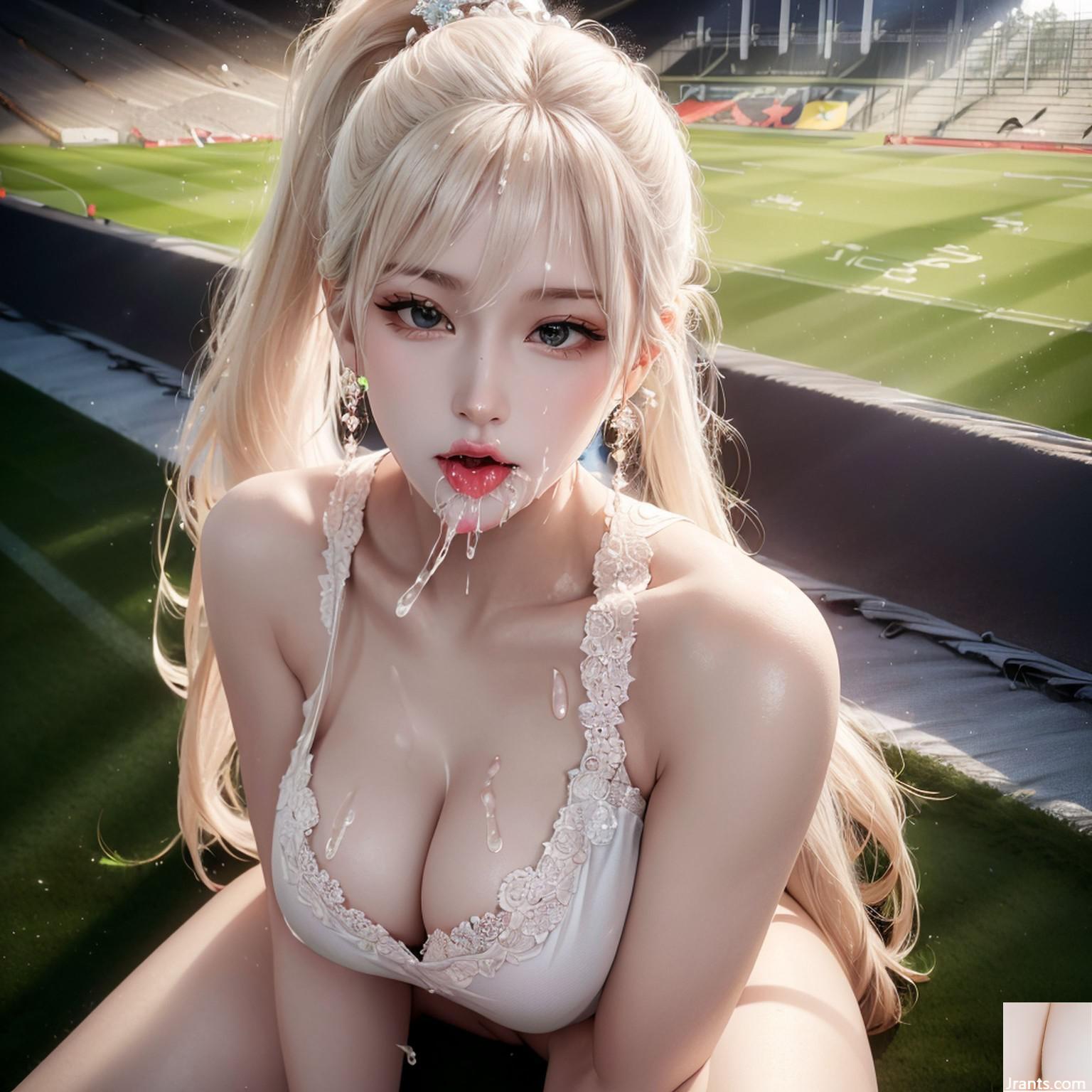 No14 Cheer Leader_extra