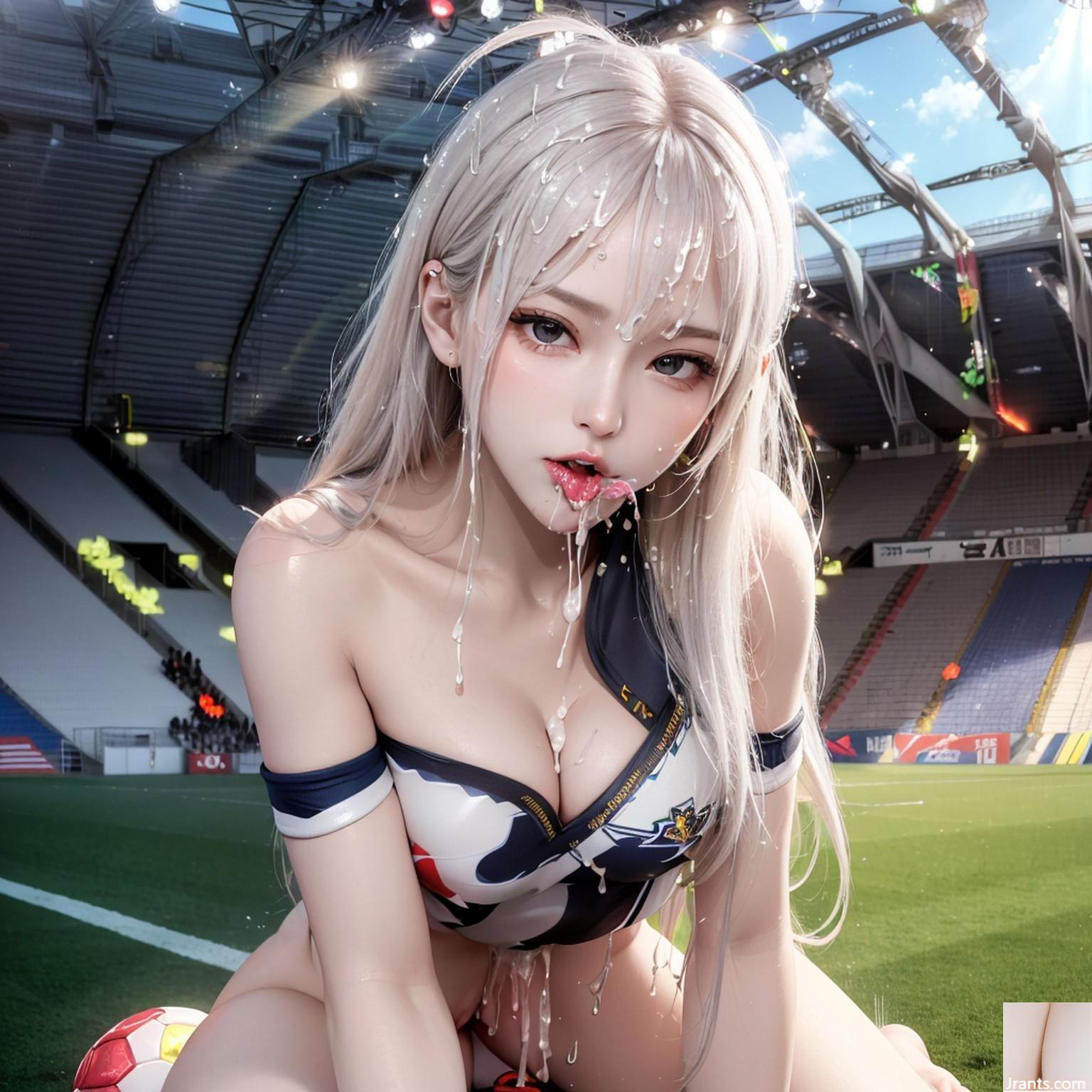 No14 Cheer Leader_extra