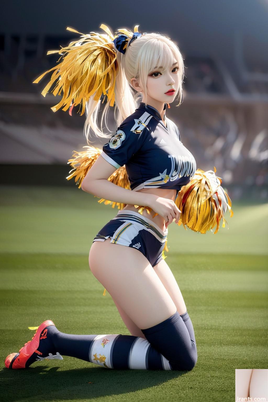 No14 Cheer Leader_extra