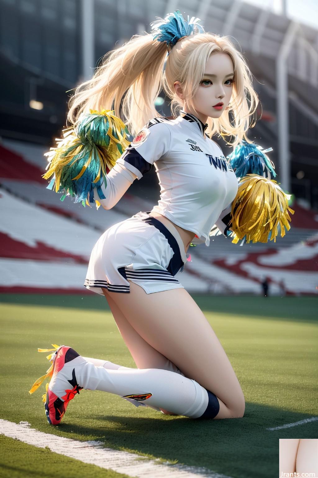No14 Cheer Leader_extra