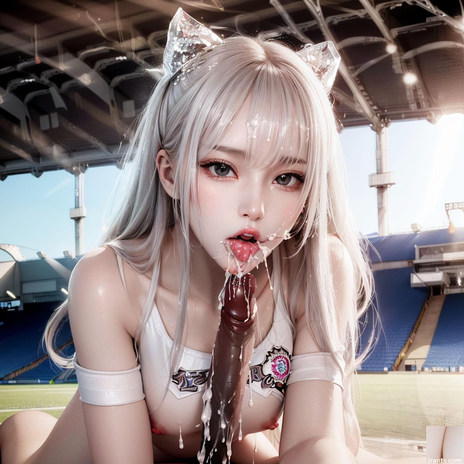 No14 Cheer Leader_extra