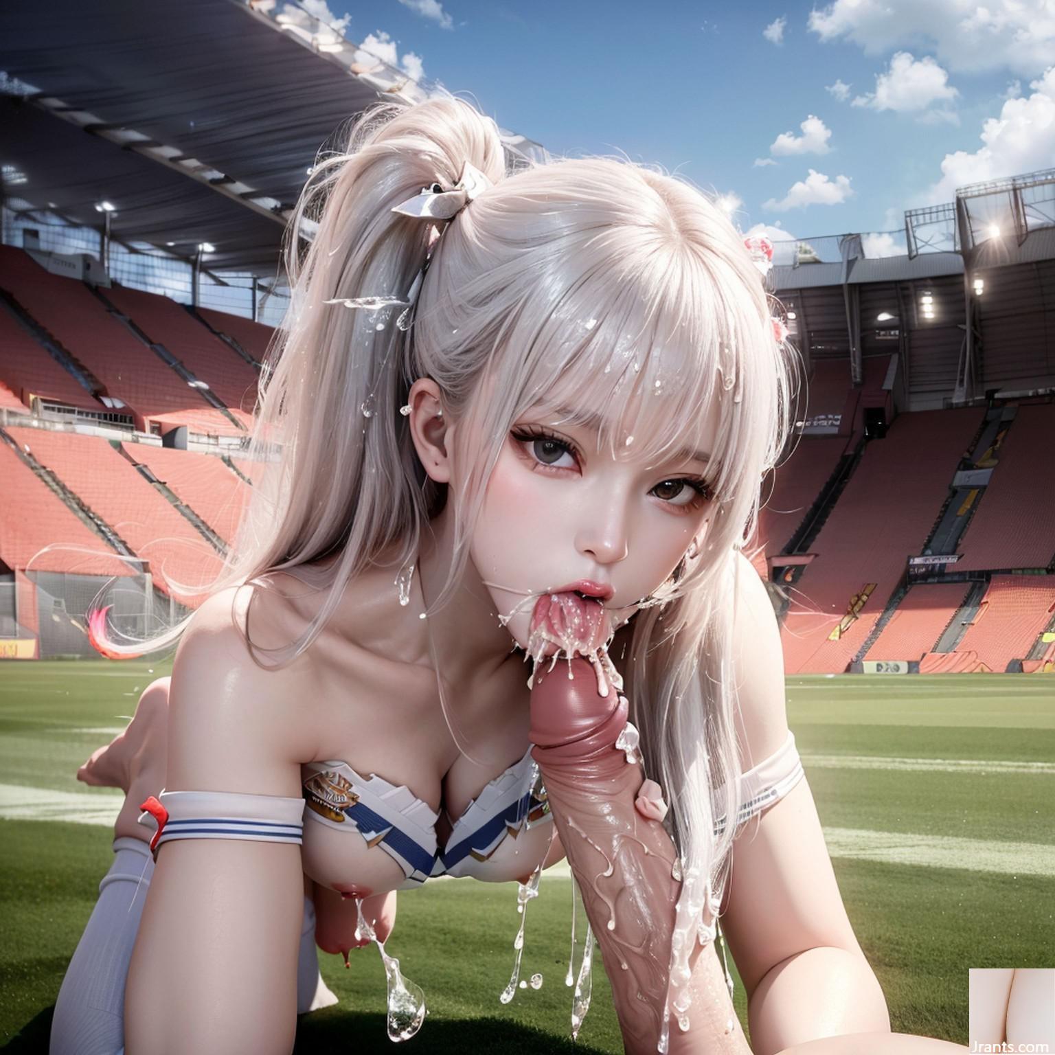 No14 Cheer Leader_extra