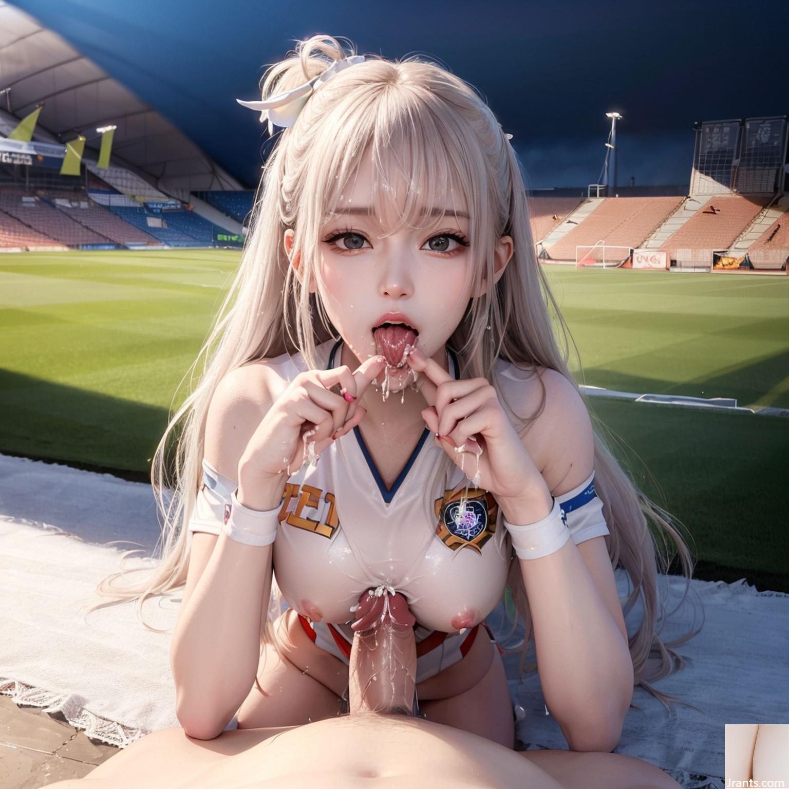 No14 Cheer Leader_extra