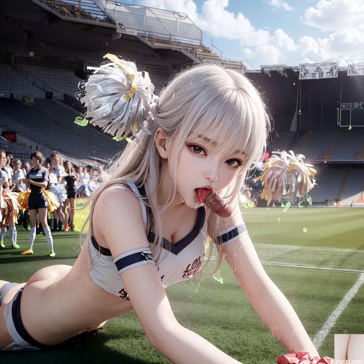 No14 Cheer Leader_extra
