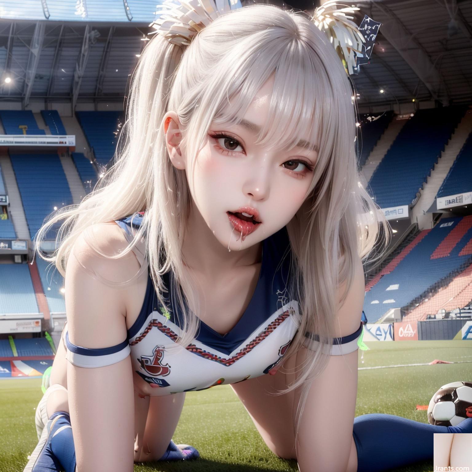 No14 Cheer Leader_extra