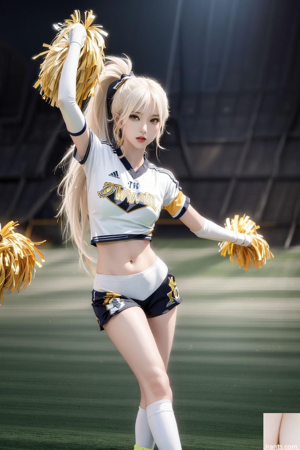 No14 Cheer Leader_extra