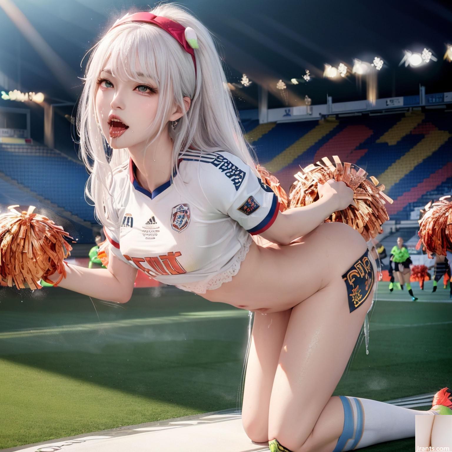 No14 Cheer Leader_extra