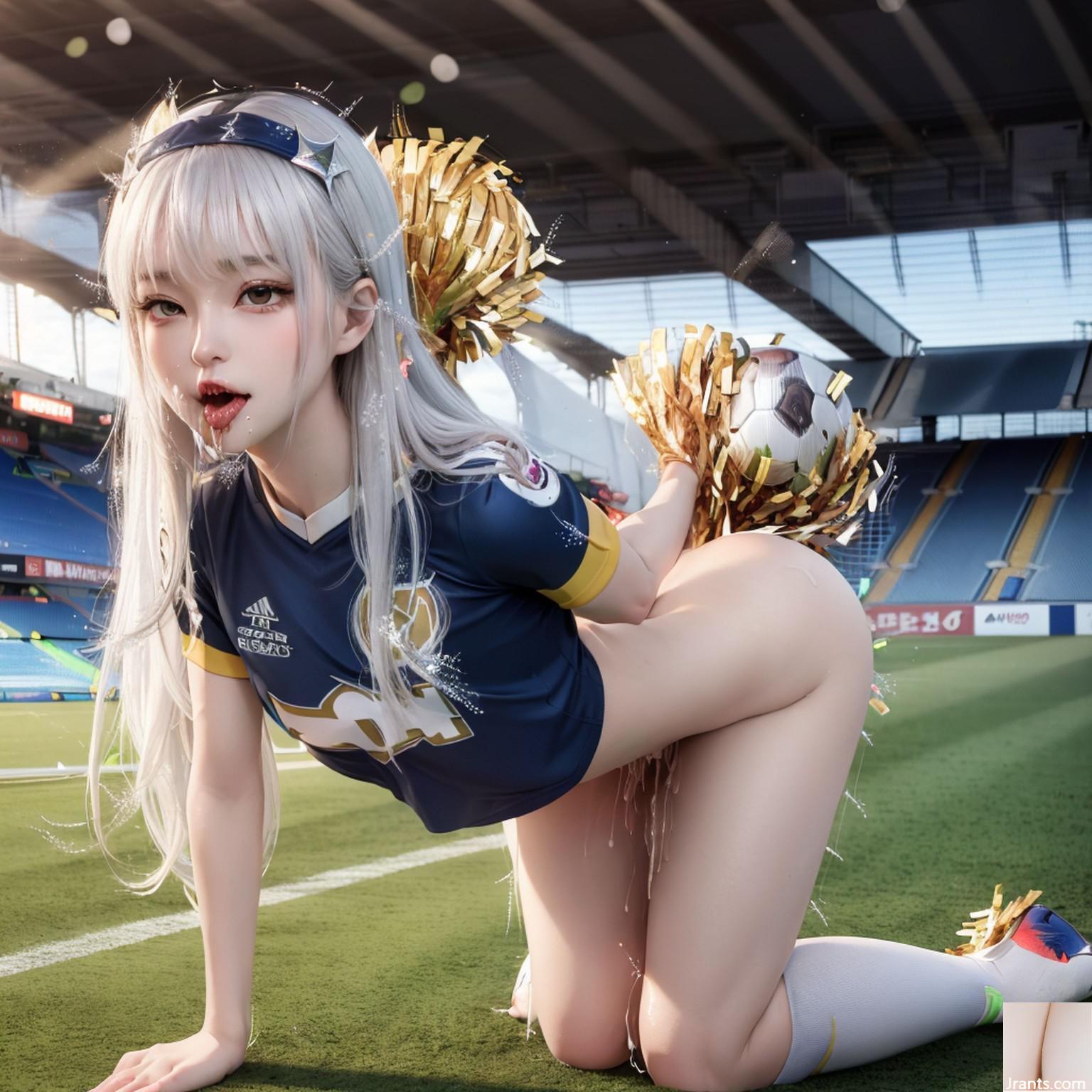 No14 Cheer Leader_extra