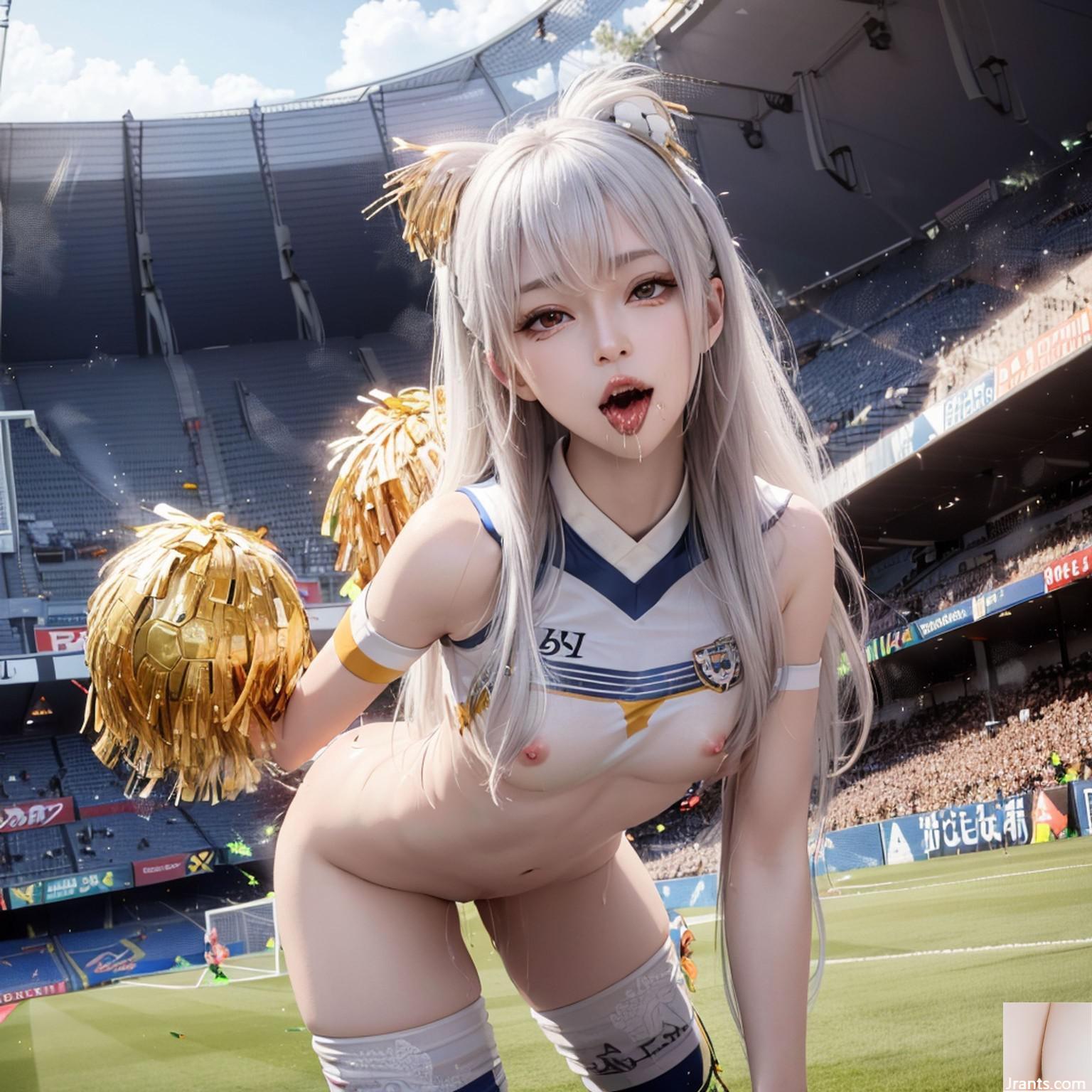 No14 Cheer Leader_extra