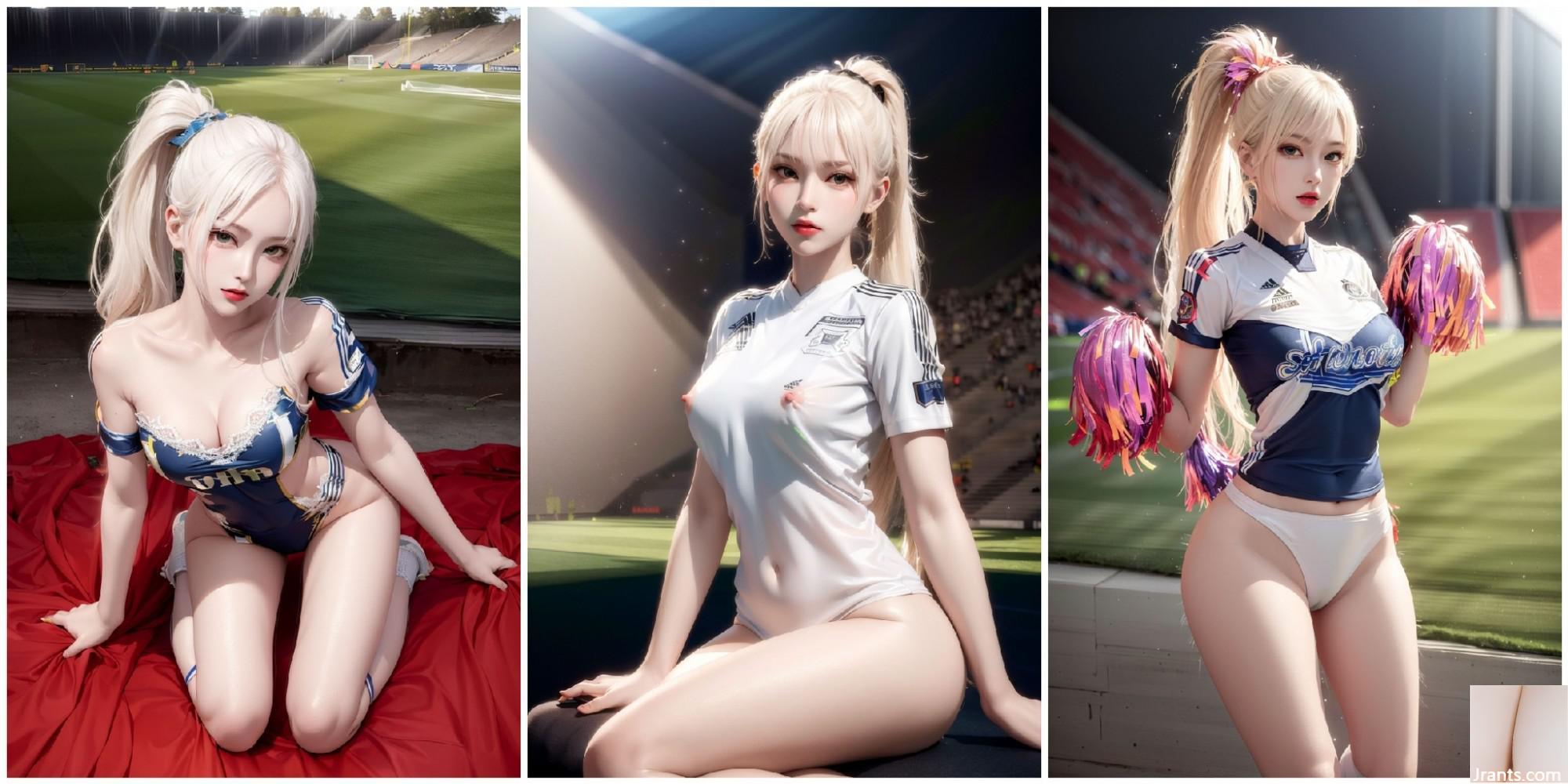 No14 Cheer Leader_extra