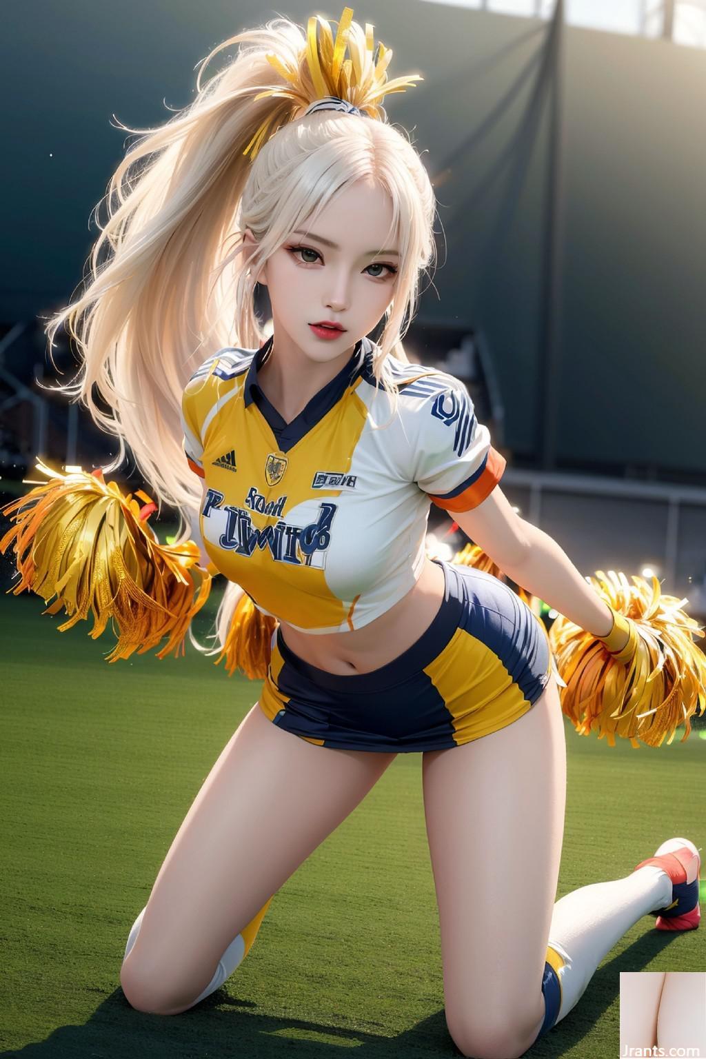 No14 Cheer Leader_extra