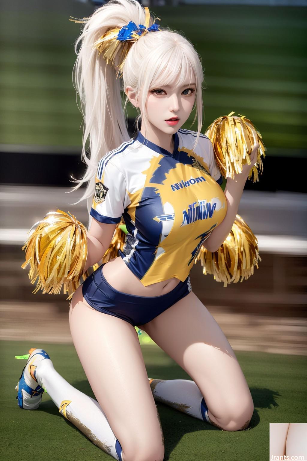 No14 Cheer Leader_extra