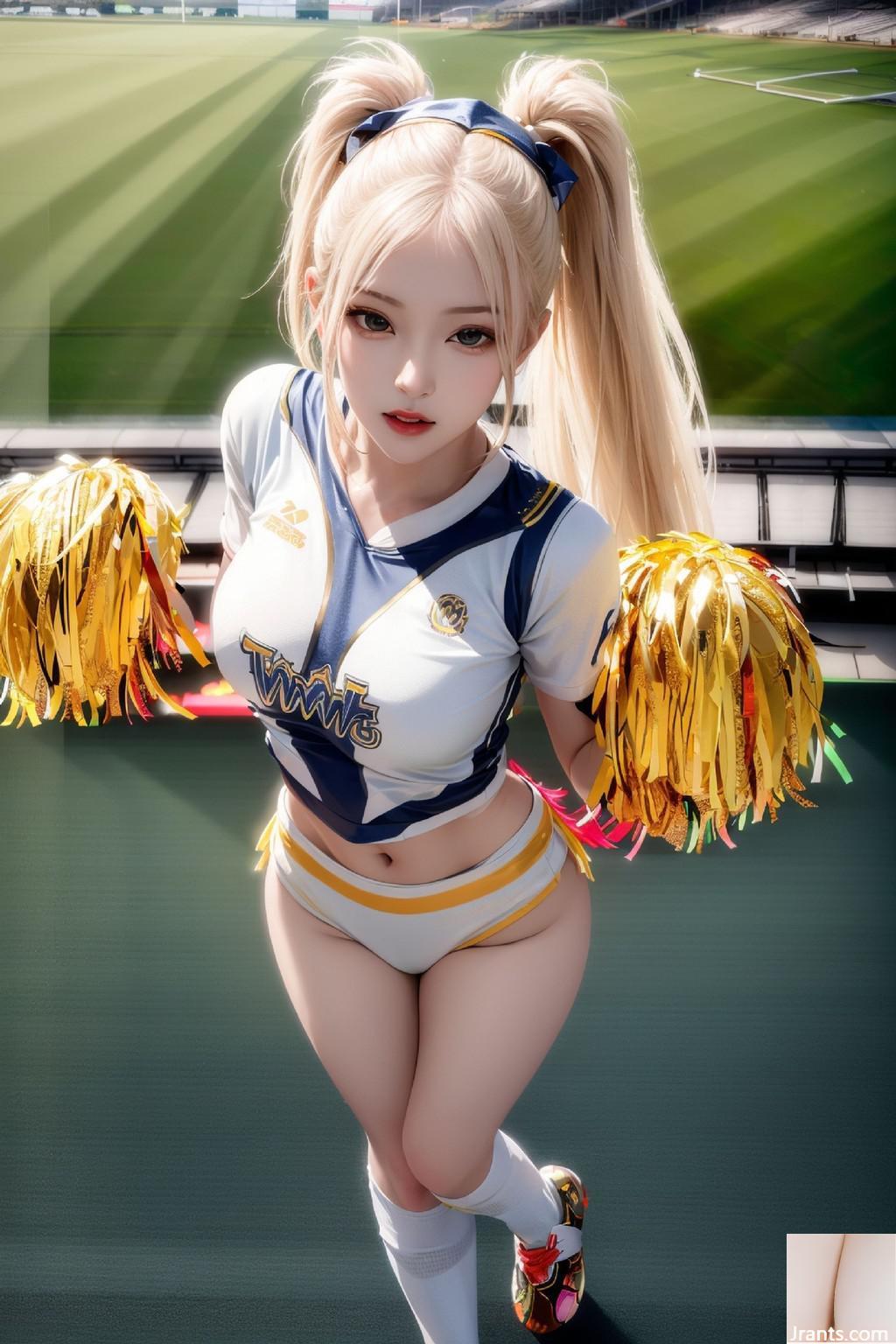 No14 Cheer Leader_extra