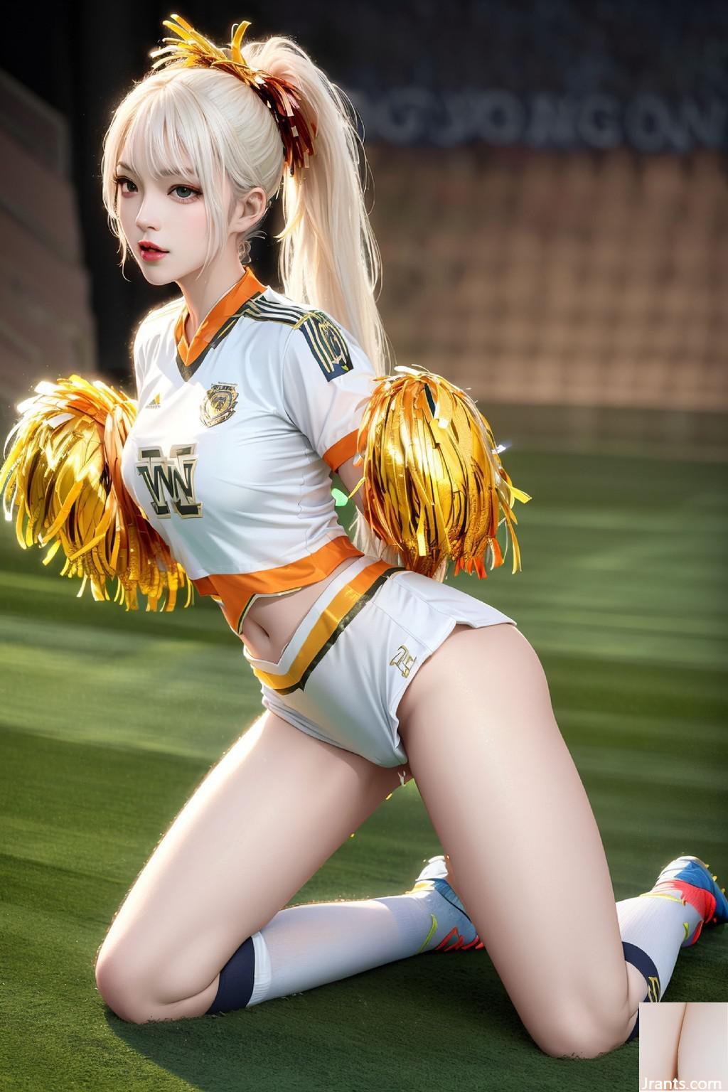 No14 Cheer Leader_extra