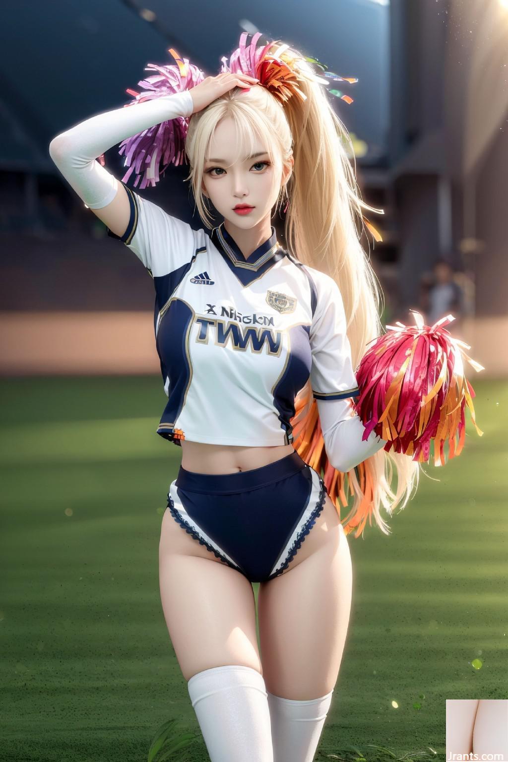 No14 Cheer Leader_extra