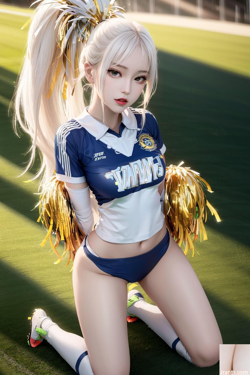 No14 Cheer Leader_extra