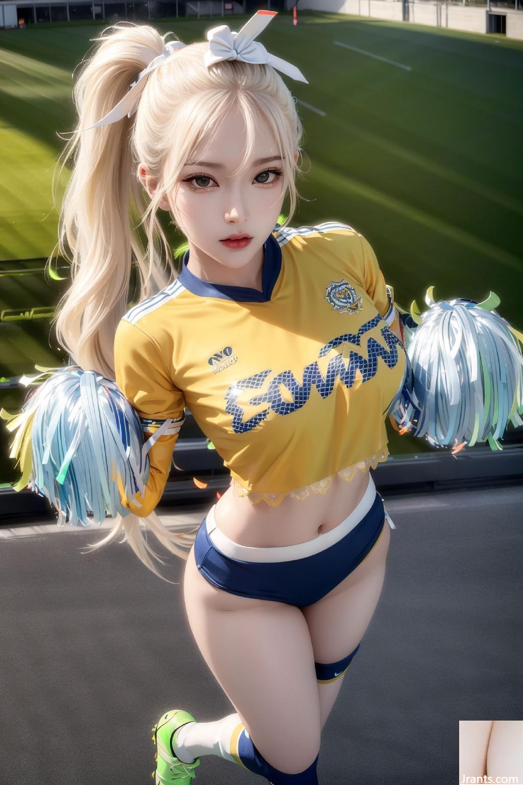 No14 Cheer Leader_extra