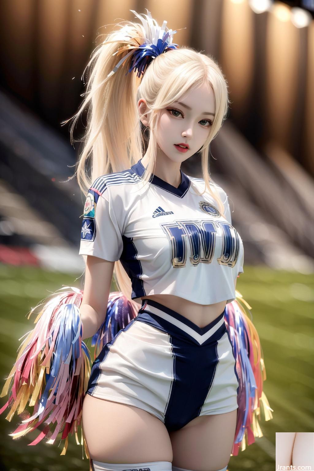 No14 Cheer Leader_extra