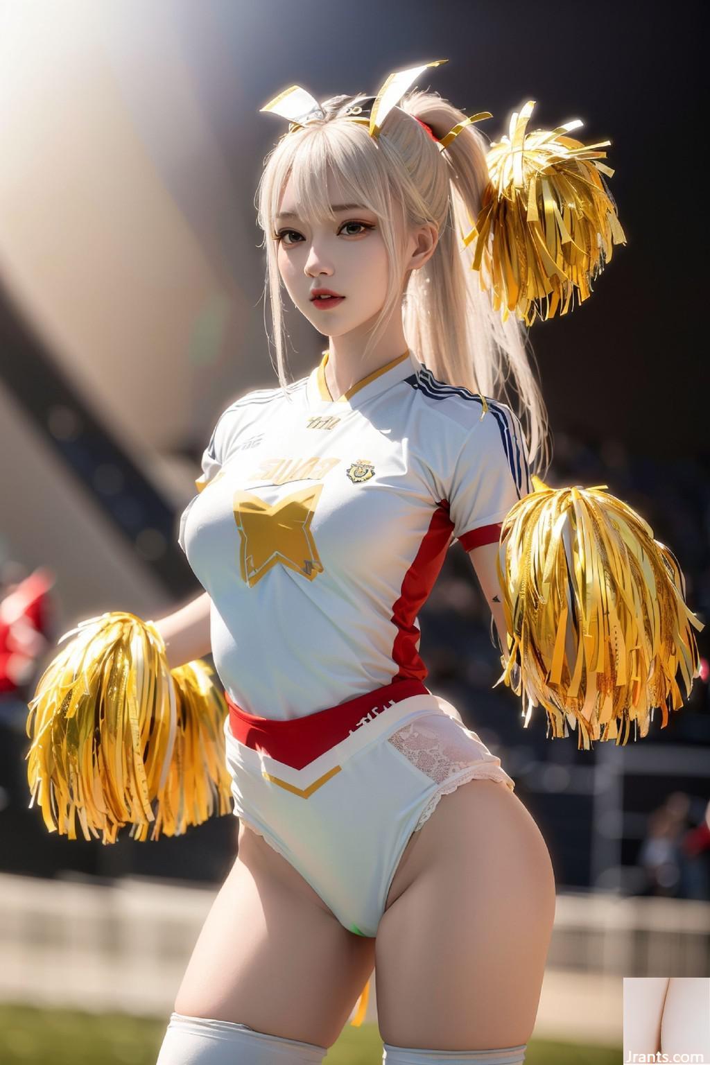 No14 Cheer Leader_extra