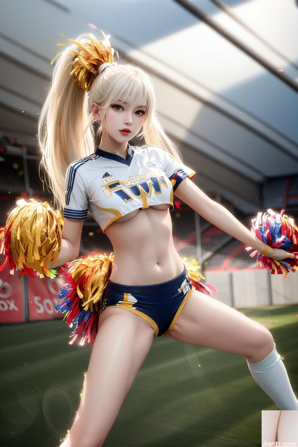 No14 Cheer Leader_extra
