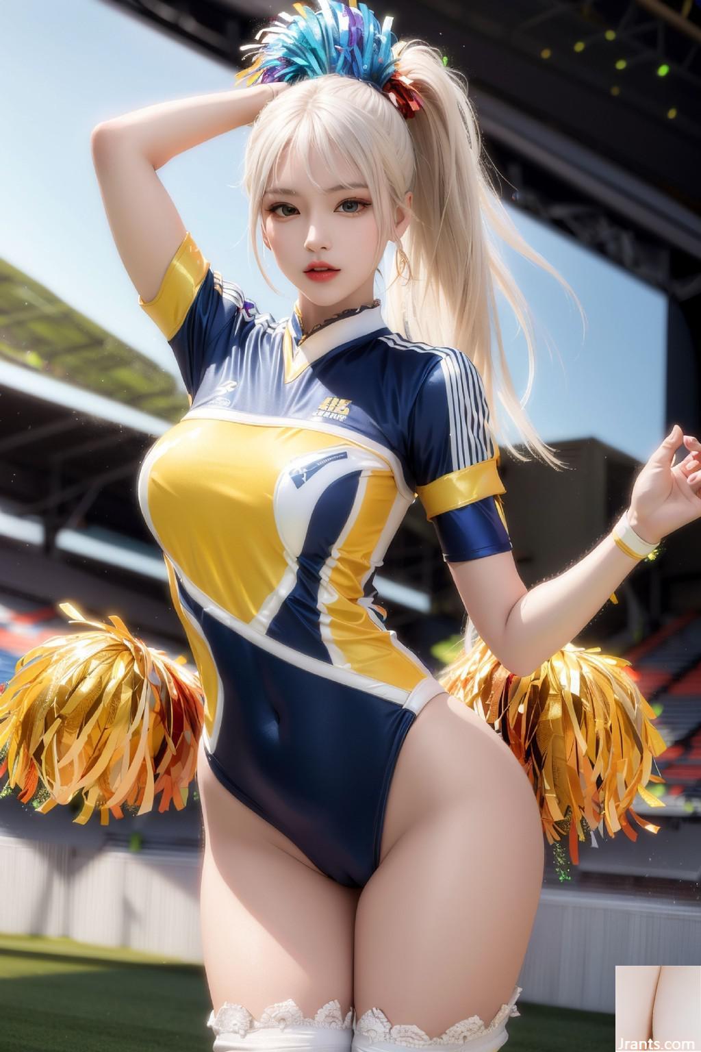 No14 Cheer Leader_extra