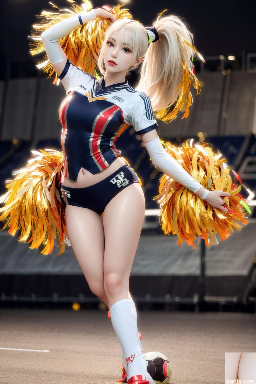 No14 Cheer Leader_extra