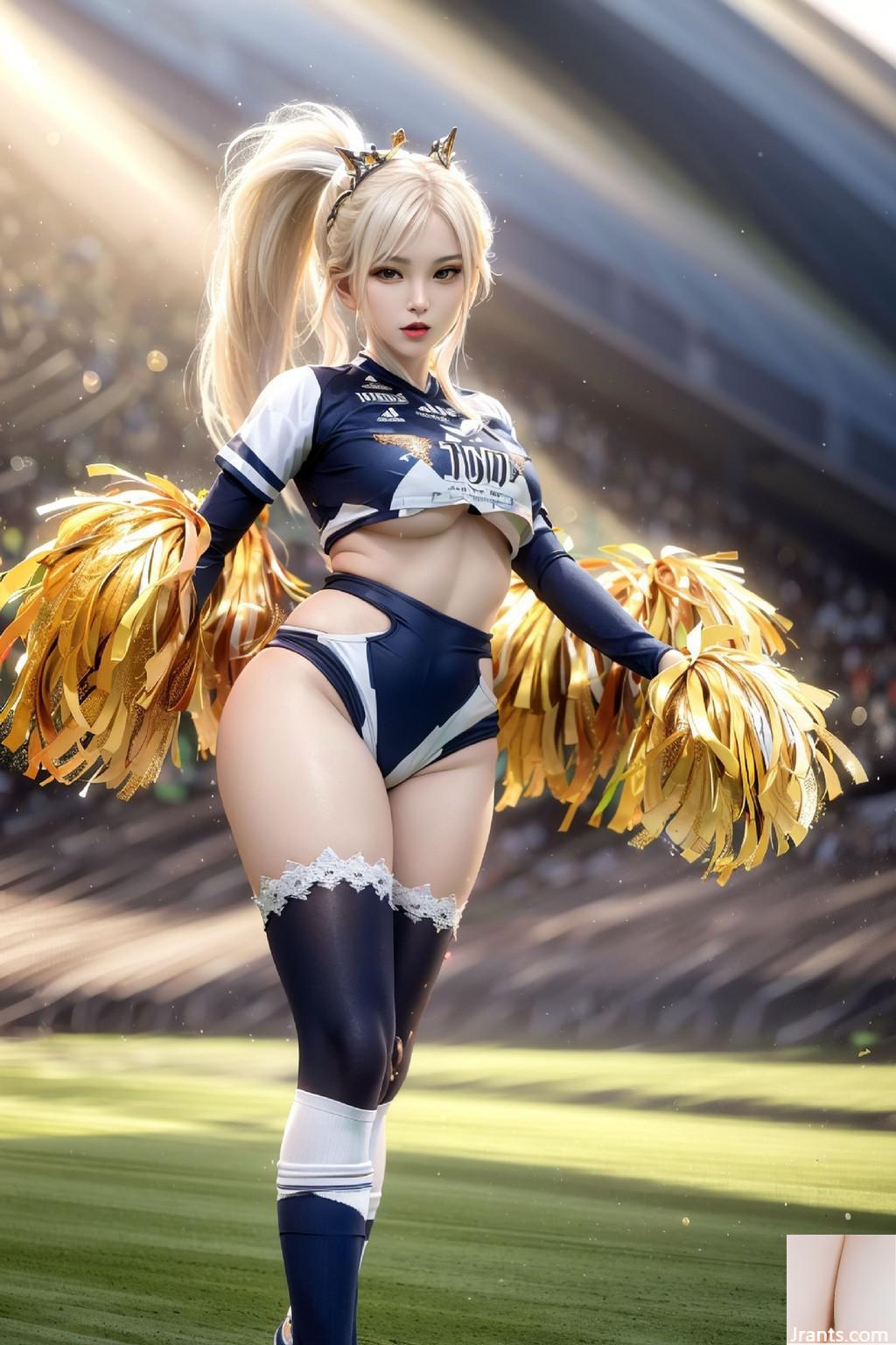 No14 Cheer Leader_extra