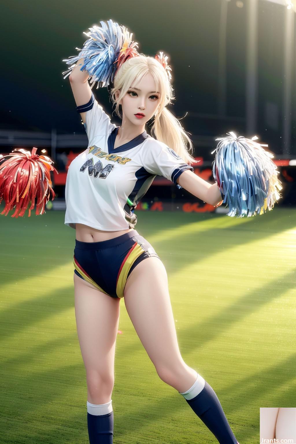 No14 Cheer Leader_extra