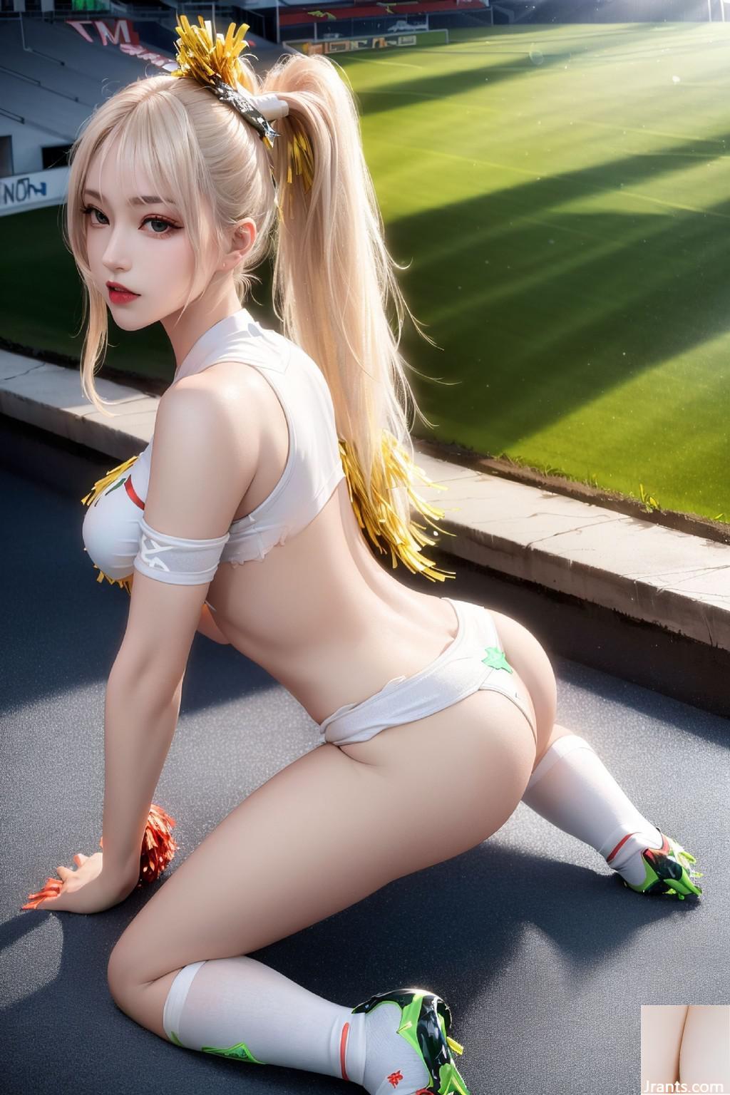 No14 Cheer Leader_extra