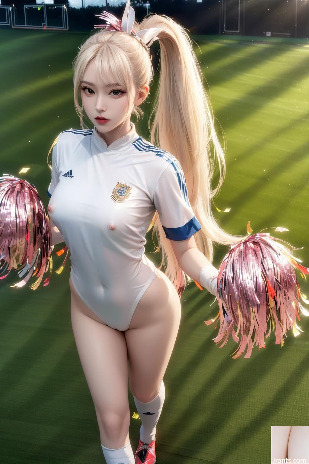 No14 Cheer Leader_extra