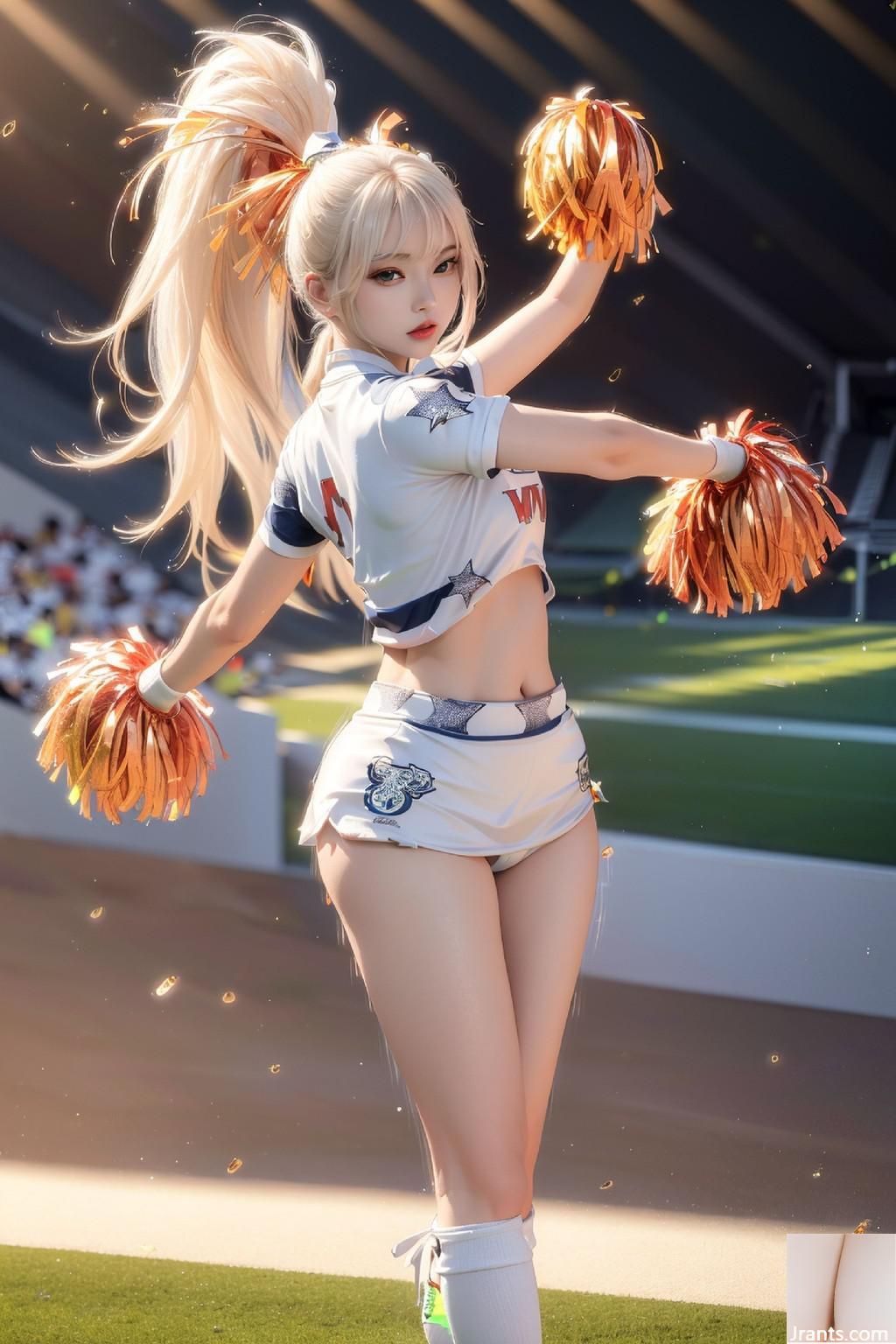 No14 Cheer Leader_extra
