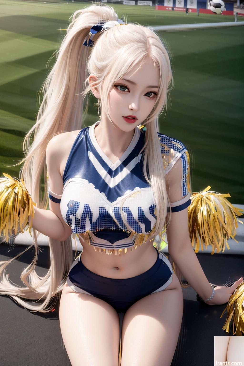 No14 Cheer Leader_extra