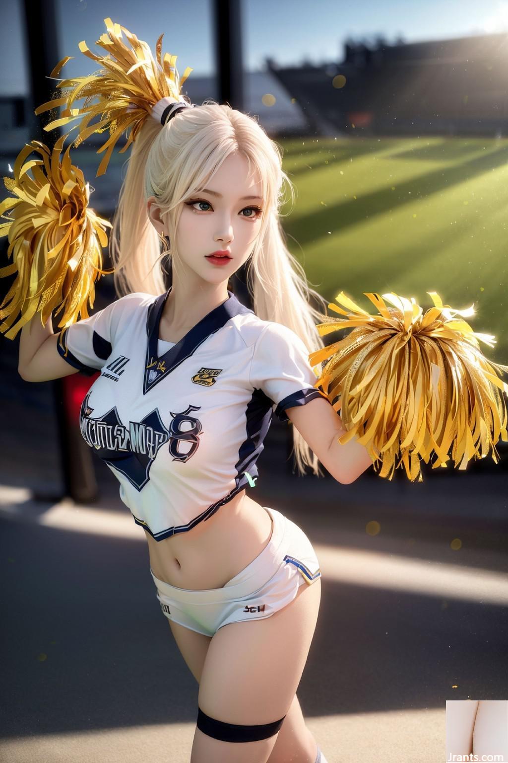 No14 Cheer Leader_extra