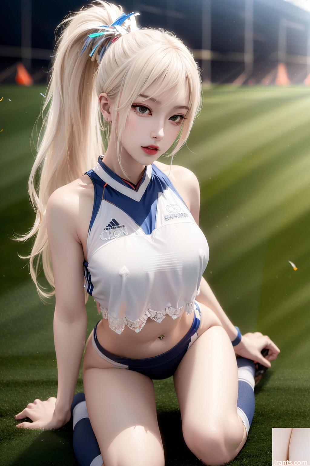 No14 Cheer Leader_extra
