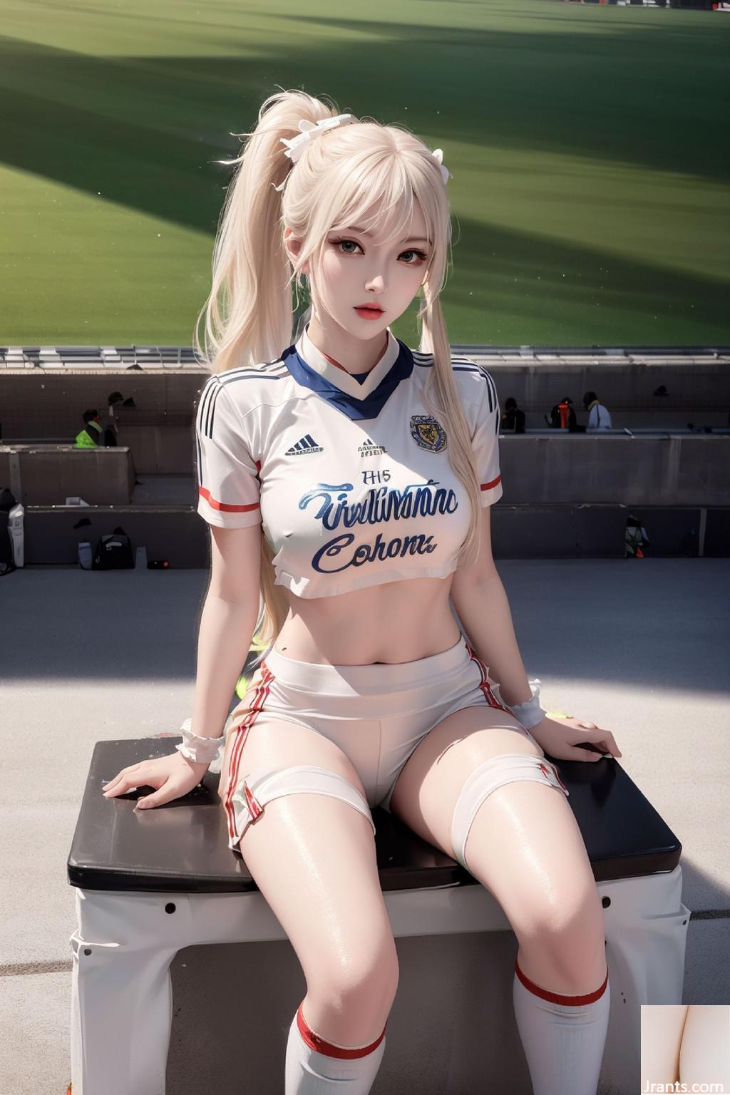 No14 Cheer Leader_extra