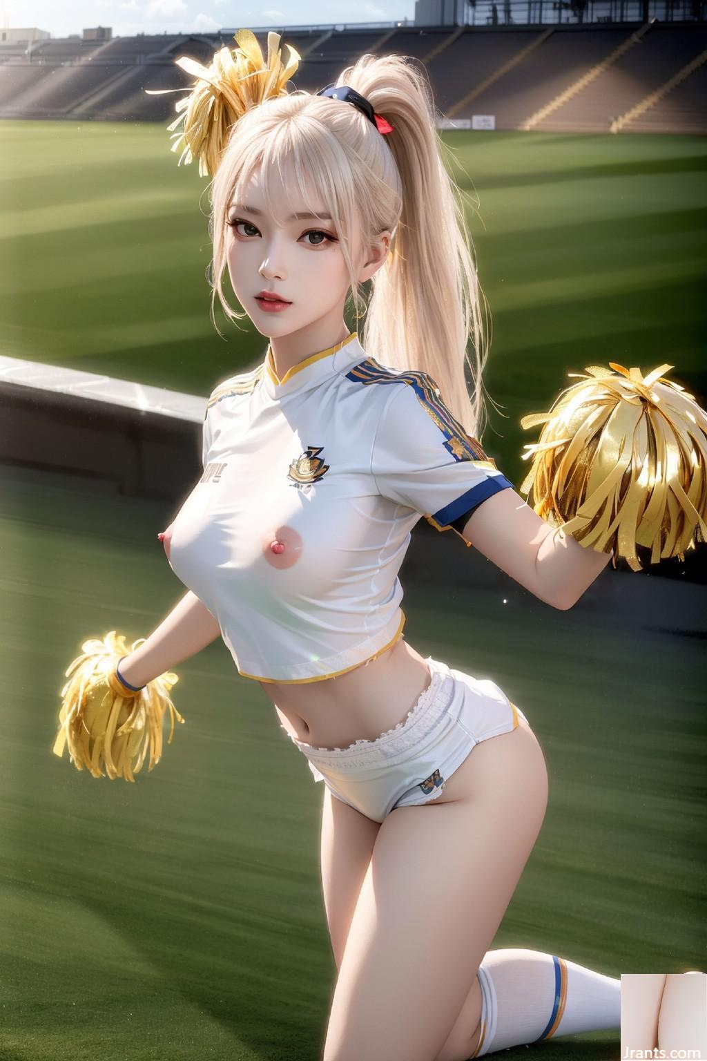 No14 Cheer Leader_extra