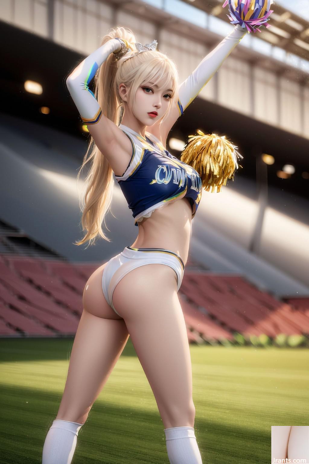 No14 Cheer Leader_extra