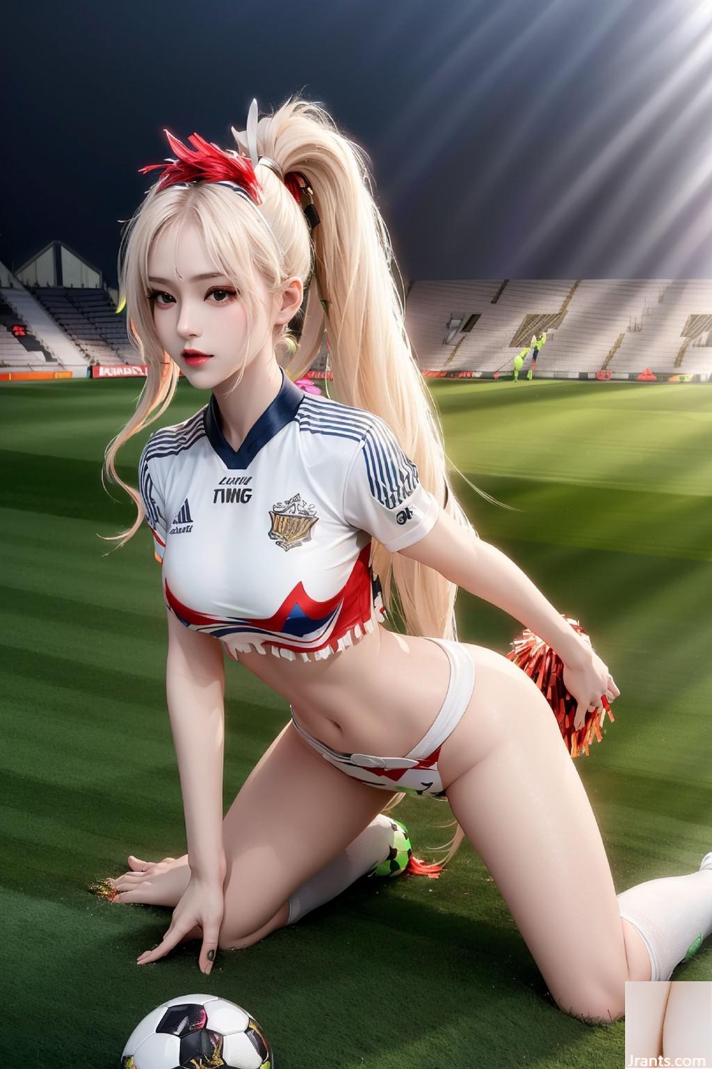 No14 Cheer Leader_extra